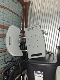 Bathing chair