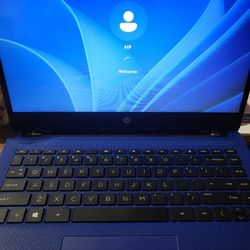 Touchscreen Hp Laptop