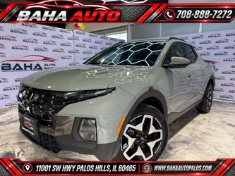 2022 Hyundai Santa Cruz