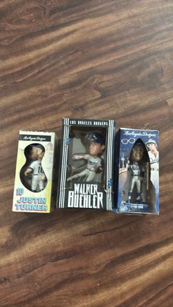 Baseball bobble heads