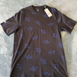 Adidas Skateboarding Shmoofoil T-shirt Medium 