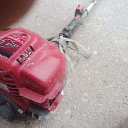 Concrete Vibrator  Only Use Twice 
