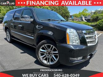 2013 Cadillac Escalade Esv
