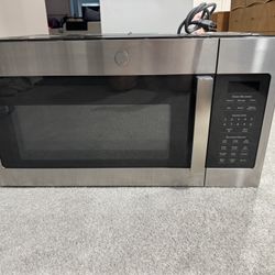 GE Over Range Microwave
