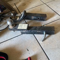 Tow Hooks