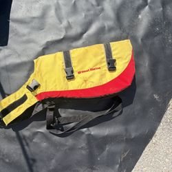 Dog Life Jacket 