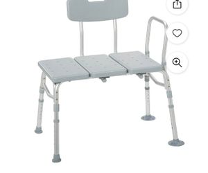 TRANSFER TUB BENCH