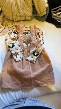 Toddler set 4T