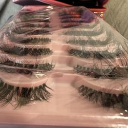 Lashes
