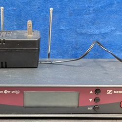 Sennheiser Instrument EW100G2