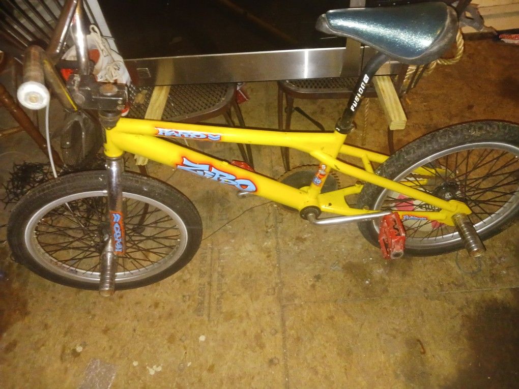 Haro Zippo 1997 Bike