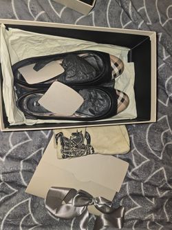 Burberry Ballerina Flats