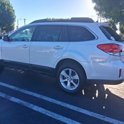 2014 Subaru Outback