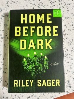 Home Before Dark BOTM