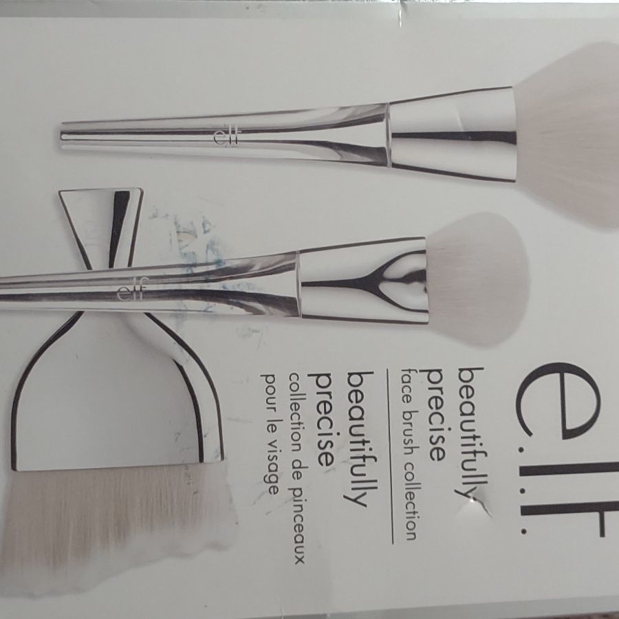 Elf makeup brushes