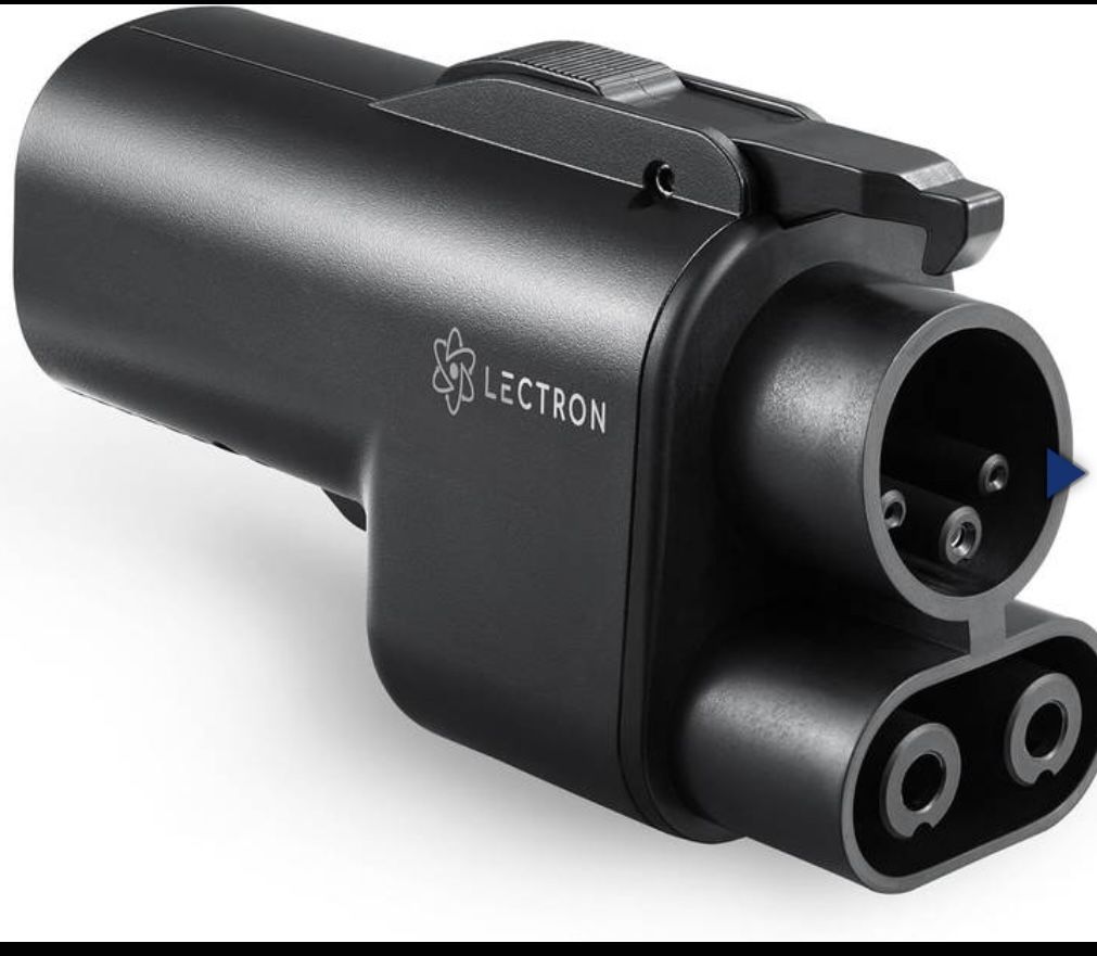 Lectron Vortex Tesla EV Adaptor