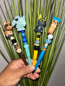Roblox  "Adopt Me!” Beaded pens