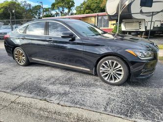 2015 Hyundai Genesis