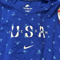 Nike Team USA Tank Top