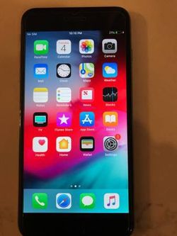 IPHONE 6 for Metro pcs-Tmobile- simple mobile cricket wireless att Verizon. Se lo puedo llevar. I can deliver dondicion como nuevo. Like new