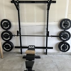 Garage Gym