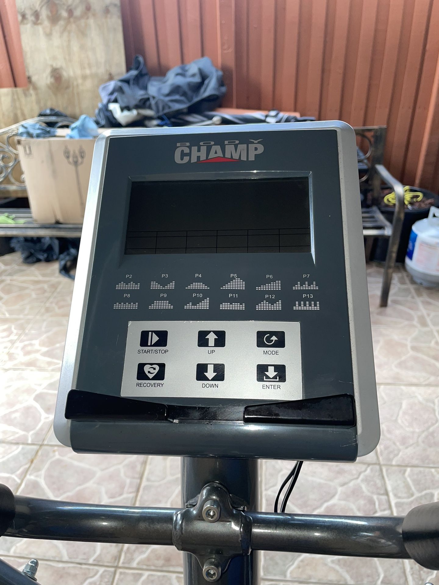 Body Champ BRT 3858 3 In 1 Trio Trainer