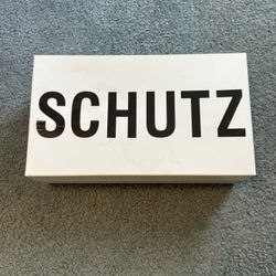Schutz Kitten Heels 
