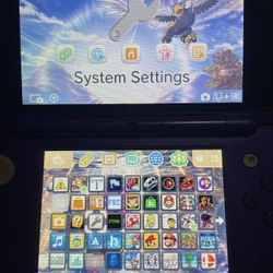 Modded 2ds Xl