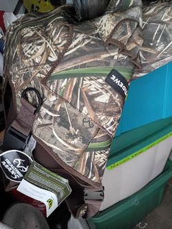 Tidewe REAL TREE MAX5 Coveralls with boots attached