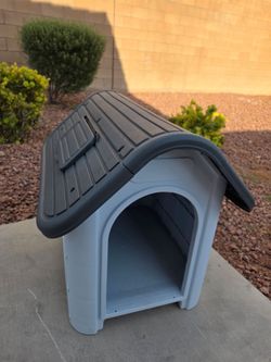 Large dog house indoor or outdoor