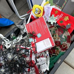 Christmas Items 