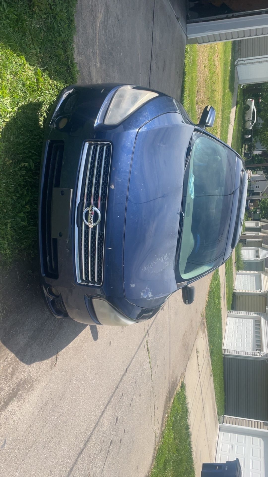 2009 Nissan Maxima