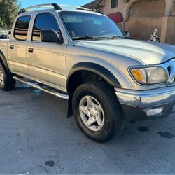 2002 Toyota Tacoma