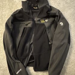 Mountain Hardwear Medium Windstopper Fleece 