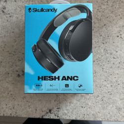 Skull Candy Hesh Anc Headphones 