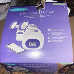 Lansinoh Breast Pump