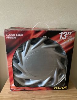 Vector Wheel Covers  13 Inch