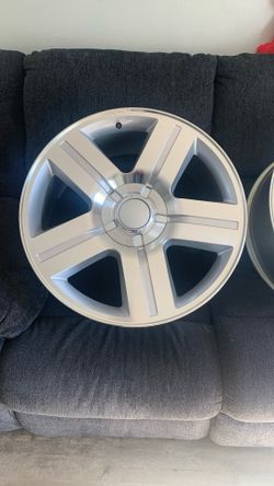 Texas Edition Rims 22”