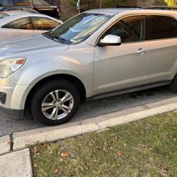 2015 Chevrolet Equinox