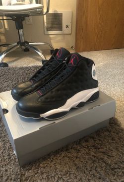 Jordan 13 Reverse he got game