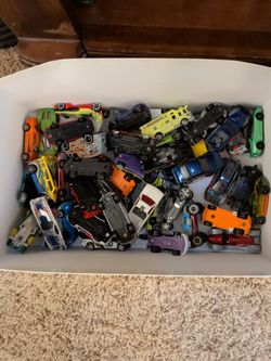 Hot Wheels lot