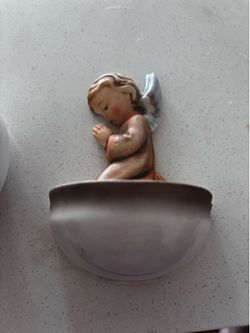 Ring holder and trinket box