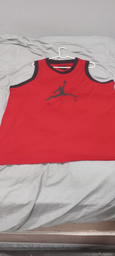 Michael Jordan Nike Basketball Jersey
