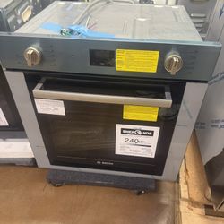 Bosch 24” built in wall oven