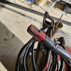 MARQUETE  MASTER 235 A.C. ARC WELDER 