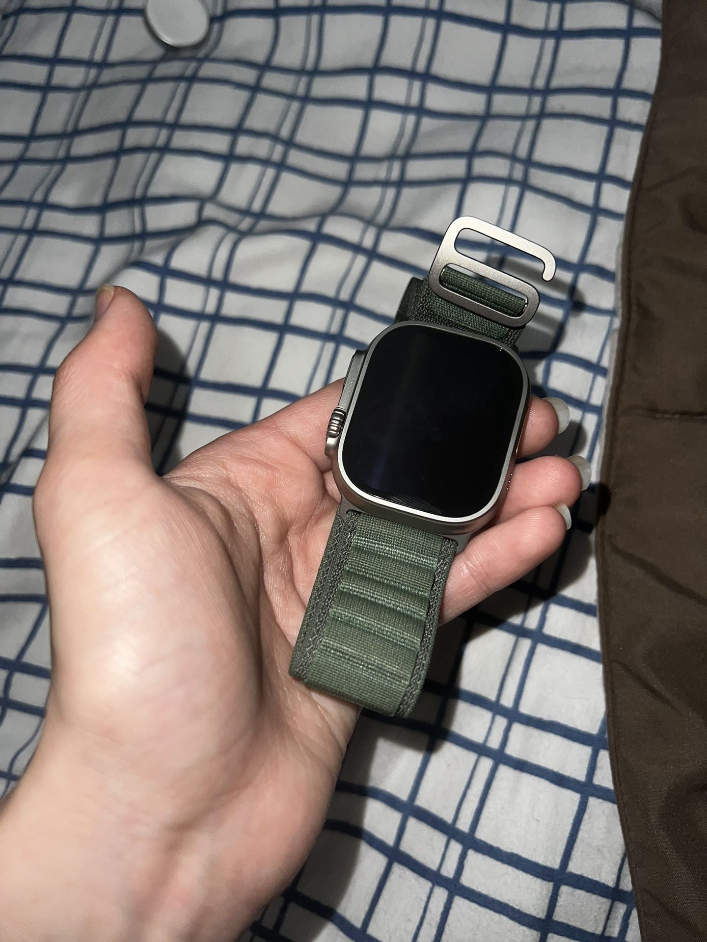 Apple Watch Ultra 1