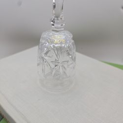 Vintage Glass Bell