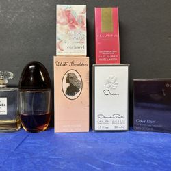 Assort. Perfumes  Lot