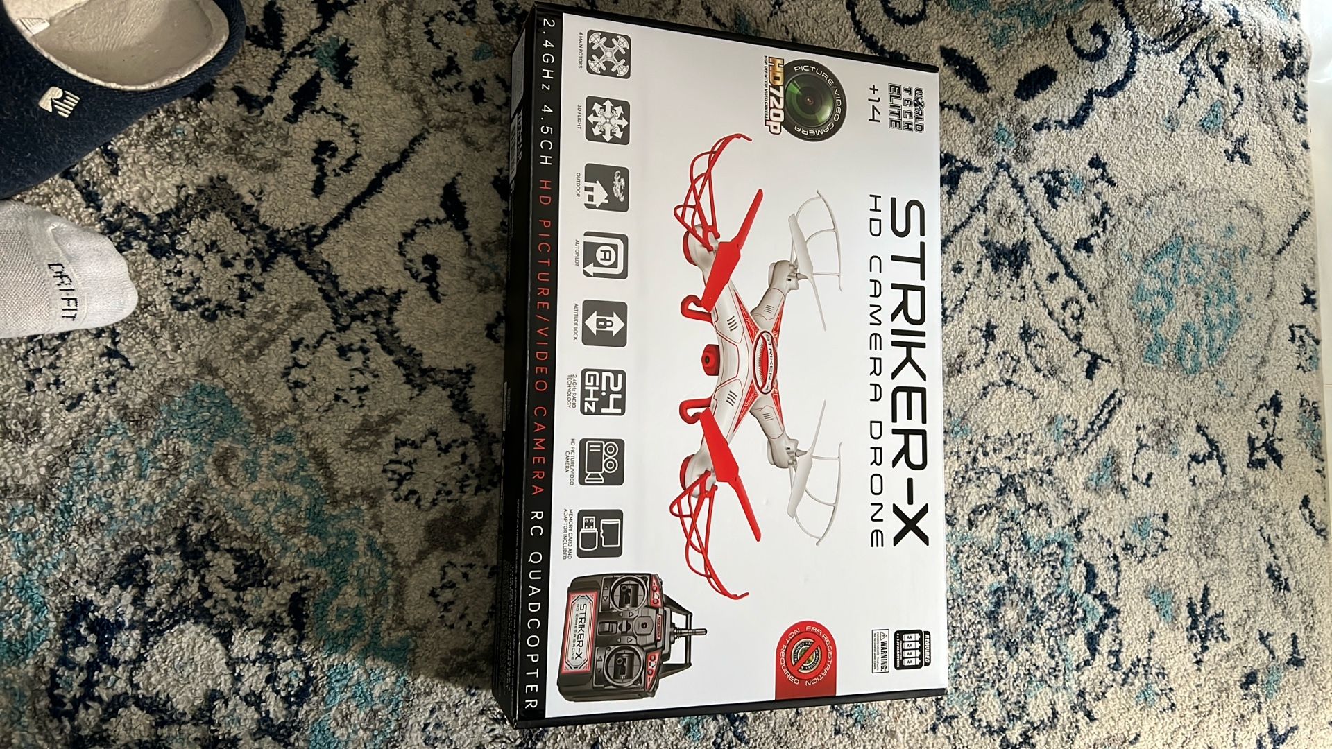 NEW Striker X Drone Sale Read DESC