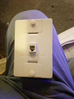 Line Conditioner DSL Box